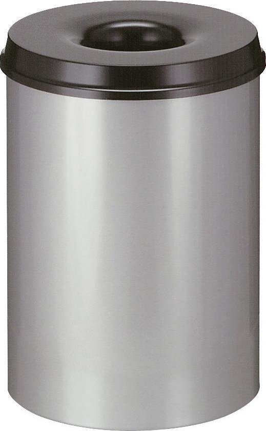 Vlamdovende papierbak 30 ltr Vlamdovende papierbak 30 ltr