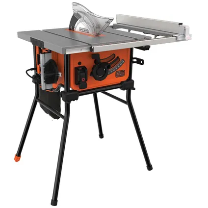 BLACK+DECKER 1800W 250mm tafelzaag BES720-QS BLACK+DECKER 1800W 250mm tafelzaag BES720-QS