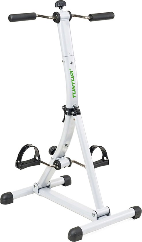 Tunturi Dubbele Bewegingstrainer - Hometrainer - Stoelfiets - Mini bike - Verstelbaar Tunturi Dubbele Bewegingstrainer - Hometrainer - Stoelfiets - Mini bike - Verstelbaar