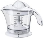 Braun CitrusQuick 1 MPZ 9 - Elektrische Citruspers - Wit