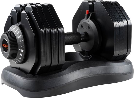 Nexgen Selector dumbell 40 kg l verstelbare dumbell (1/2) Nexgen Selector dumbell 40 kg l verstelbare dumbell (1/2)