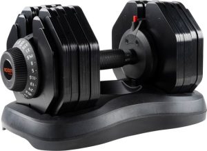 Nexgen Selector dumbell 40 kg l verstelbare dumbell (1/2)
