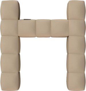 Pigro Felice - Opblaasbare Leuning/Kussen