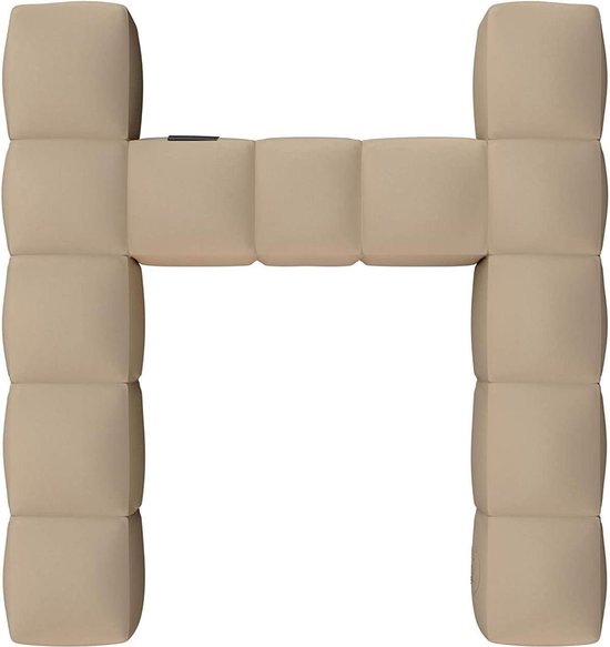 Pigro Felice - Opblaasbare Leuning/Kussen Pigro Felice - Opblaasbare Leuning/Kussen