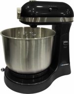 Blaupunkt Keukenmachine - Keukenmixer - Keuken Machine - Mixer met Mengkom Keukenmachine - Mixer - 3.5L Kom - MEN00841 - Zwart