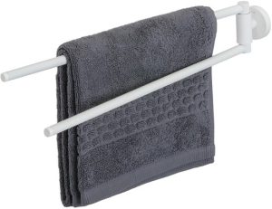 Tiger Urban -  Handdoekrek 2-armig - Wit