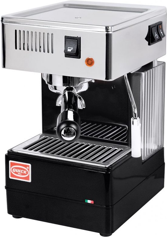 Quick Mill 820 - zwart Quick Mill 820 - zwart