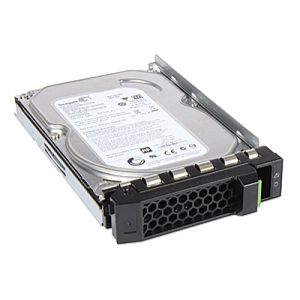 Fujitsu S26361-F5638-L800 interne harde schijf 8 TB 7200 RPM 256 MB 3.5" SATA