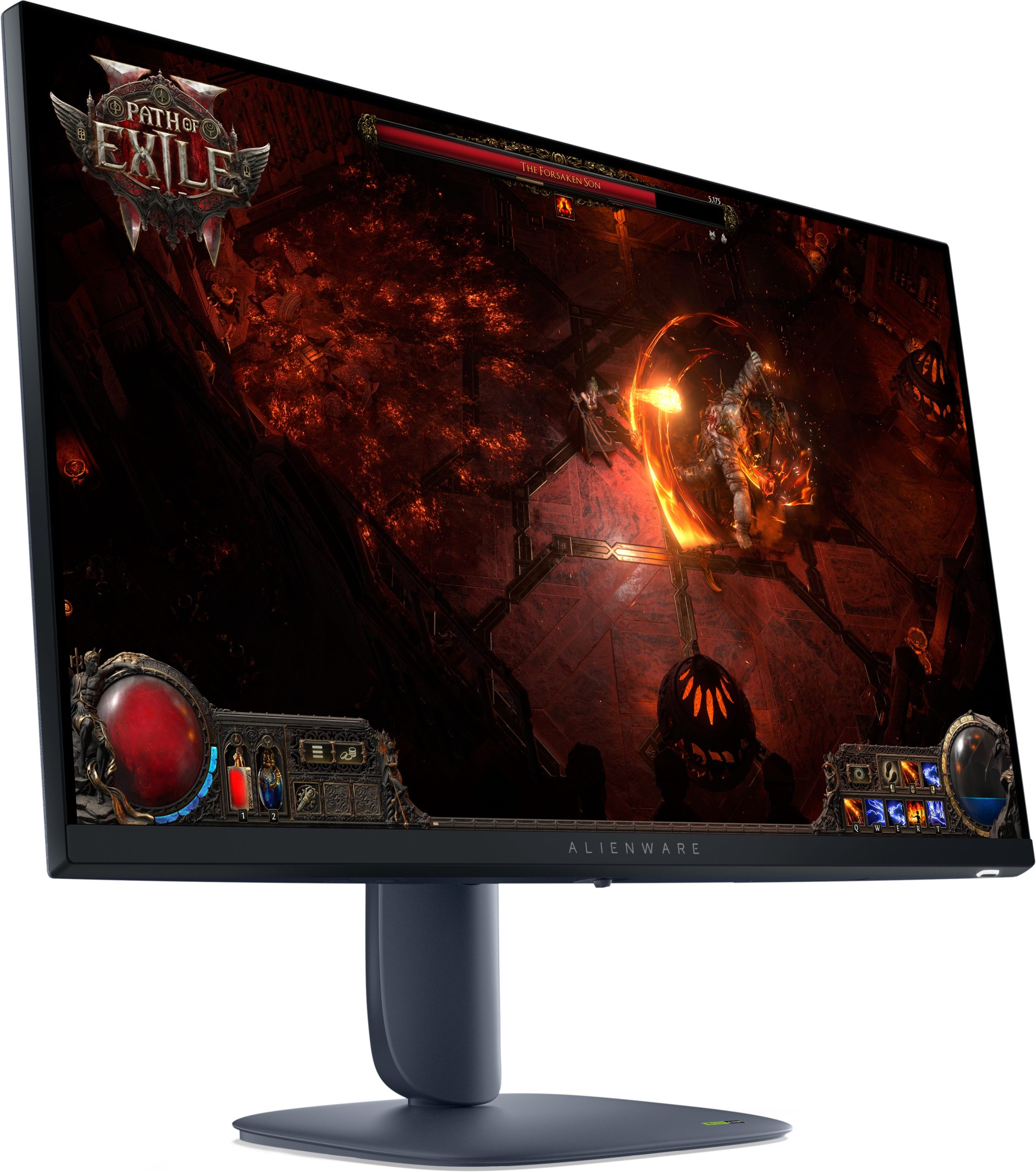 Dell Alienware 27 Gaming Monitor – AW2725DM Dell Alienware 27 Gaming Monitor – AW2725DM