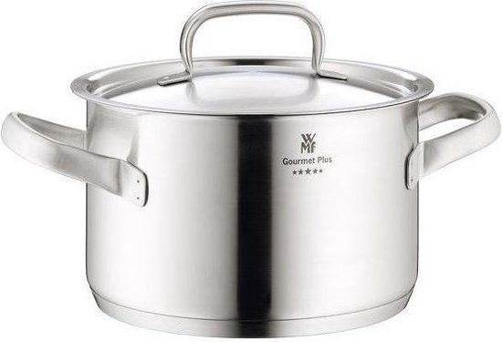 WMF Gourmet Plus Kookpan - Middelhoog - Ø 24 cm WMF Gourmet Plus Kookpan - Middelhoog - Ø 24 cm