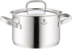 WMF Gourmet Plus Kookpan - Middelhoog - Ø 24 cm