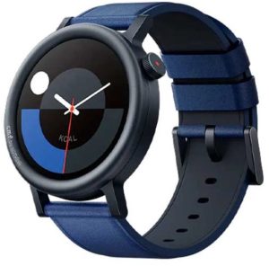 CMF By Nothing Pro 2 - Smartwatch - 45 mm - Blauw