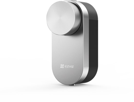 Ezviz DL01 Pro Smart Lock – Slim Deurslot met Bluetooth – Sleutelloos Ezviz DL01 Pro Smart Lock – Slim Deurslot met Bluetooth – Sleutelloos