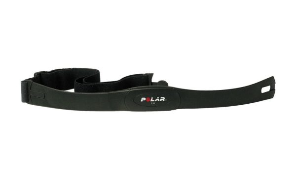 Polar T31 gecodeerde hartslagmeter met borstband