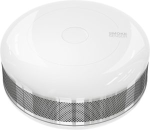 FIBARO Smoke Sensor - Wireless smoke detector - Works with FIBARO