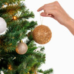 Winterland® Kopenhagen LED Kunstkerstboom – 180 cm – Met verlichting – Luxueuze look en feel – 200LED lampjes - Afbeelding 5