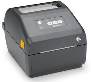 Zebra ZD421D - Labelprinter - Direct Thermisch - USB / Bluetooth - 203DPI