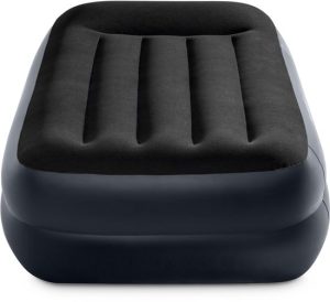 Intex Twin Pillow Rest Raised Luchtbed met ingebouwde pomp - 191x99x42 cm