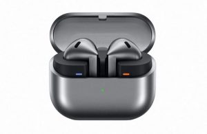 Samsung Galaxy Buds3 - Grijs