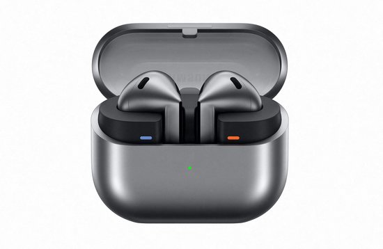 Samsung Galaxy Buds3 - Grijs Samsung Galaxy Buds3 - Grijs