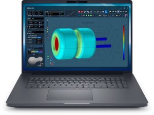 7 cm (18") Quad HD+ 64 GB DDR5-SDRAM 1 TB SSD NVIDIA RTX PRO 3000 Blackwell Wi-Fi 7 (802.11be) Windows 11 Pro Zwart Belgisch