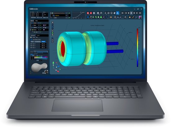 7 cm (18") Quad HD+ 64 GB DDR5-SDRAM 1 TB SSD NVIDIA RTX PRO 3000 Blackwell Wi-Fi 7 (802.11be) Windows 11 Pro Zwart Belgisch 7 cm (18") Quad HD+ 64 GB DDR5-SDRAM 1 TB SSD NVIDIA RTX PRO 3000 Blackwell Wi-Fi 7 (802.11be) Windows 11 Pro Zwart Belgisch