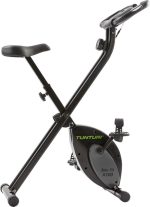 Tunturi Star Fit X100 - Hometrainer - Fitnessfiets - Opvouwbaar - Verstelbaar - 8 weerstandsniveaus - Opvouwbare hometrainer