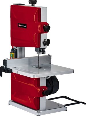 Einhell Lintzaag TC-SB 200/1 - 250 W - 1400 t/min - Uitlading: 200 mm - Zaaglint: 1400x6