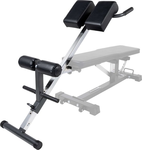 Ironmaster Hyper Core Attachment - Accessoire voor de Super Bench & Super Bench Pro Ironmaster Hyper Core Attachment - Accessoire voor de Super Bench & Super Bench Pro