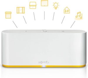 io-home control & RTS - Google Home