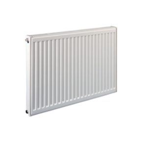 Sanivesk radiator Imago Una wit zij-aansluiting T11 60 x 40 cm