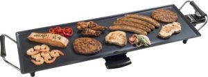 Bestron XL Teppanyaki Bakplaat voor 6 Personen