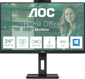 Monitor AOC 24P3CW 23