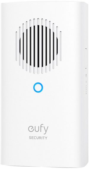 eufy Deurbelgong voor E340/C30/C31 Wit (T8023321)