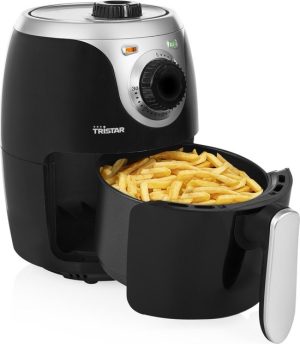 Tristar FR-6980 - Airfryer M - 2L - Geschikt voor 2 porties - PFAS-vrij