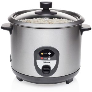 Tristar Rijstkoker 1.5L - RK-6127 - 8 personen - Droogkookbeveiliging