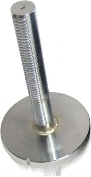 Ironmaster Quick-Lock Dumbbell en Kettlebell Screw - add-on - 16 cm lang - per stuk