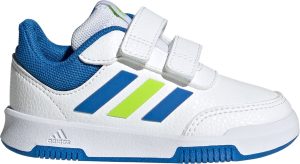 adidas Sportswear Tensaur Schoenen met Klittenband - Kinderen - Wit- 27