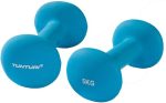 Tunturi Dumbbell set - 2 x 5