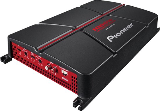 Pioneer GM-A6704 Autoversterker 2 kanaals - 1000 W Pioneer GM-A6704 Autoversterker 2 kanaals - 1000 W