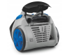 ZELMER ZVC3506B Antek stofzuiger met stofzak PARKET BORSTELSET - Afbeelding 2