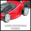 Einhell Elektrische Grasmaaier GC-EM 1032 - 1000 W - Maaibreedte: 32 cm - 30 L opvangbak - Aanbevolen gazonoppervlakte: tot 300 m² - Maaihoogte: 20-60 mm - Afbeelding 2