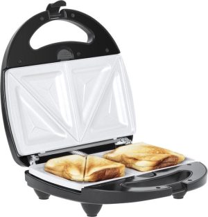 Teesa TSA3221 - Multifunctionele tosti grillplaat