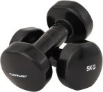 Tunturi Dumbbell set - 2 x 5