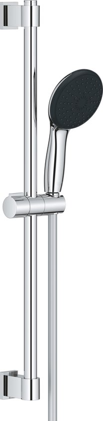 GROHE QuickFix Vitalio Start 110 doucheset - 2 Straalsoorten - Waterbesparend - Chroom