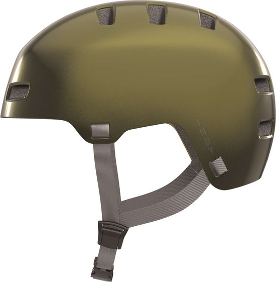 Abus helm Indy pepper green M 54-58cm Abus helm Indy pepper green M 54-58cm