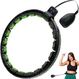 5 kg - Taille Omtrek Verstelbaar Van 44 tot 106 cm - Incl. Display