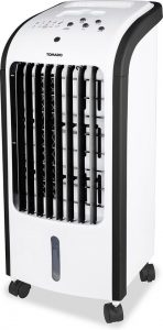 Tomado TAC4001W - luchtkoeler/ventilator - timer - afstandsbediening - wit