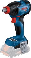 Bosch Professional GDX 18V-210 C Accu slagmoersleutel 2-in-1 210Nm 18V Basic Body - 06019J0200 - Afbeelding 2