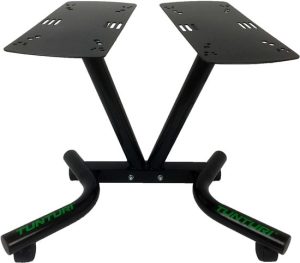 Tunturi Selector Dumbbell - Standaard - Halterhouder - incl. gratis fitness app